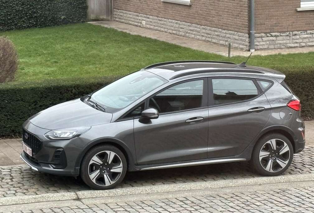 Ford 1.0 EcoBoost Hybrid S&S Aut. ACTIVE