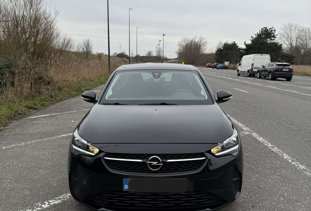 Opel Corsa 1.2 Direct Injection Turbo Start/Stop Edition