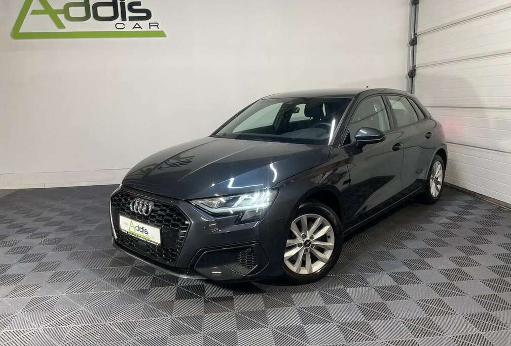 Audi SPORTBACK 35 TDI 150 S-TRONIC BUSINESS GPS