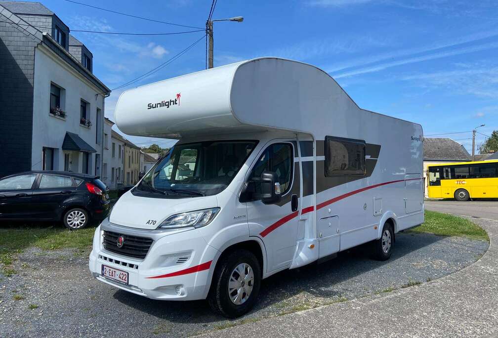 Fiat 2.3 Multijet XL (EU6)