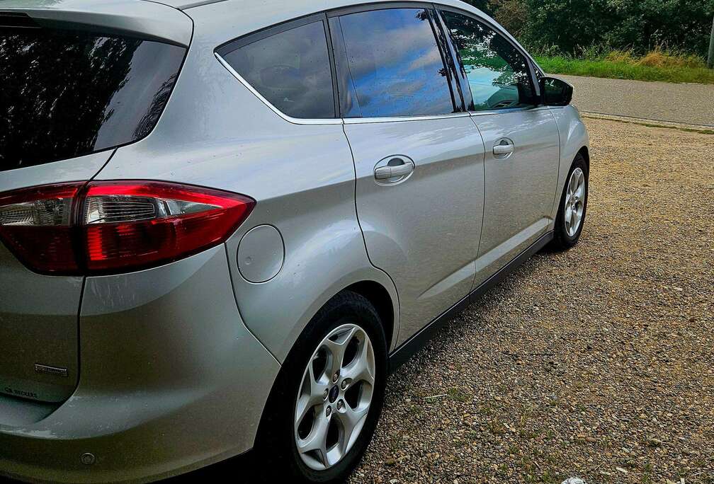 Ford C-MAX 1.6 TDCi Start-Stop-SystemTrend