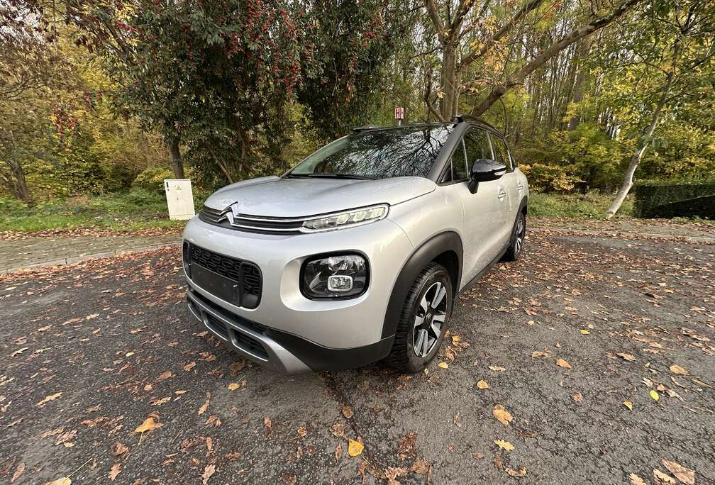 Citroen 1.2 PureTech Business GPS S&S (Fleet)