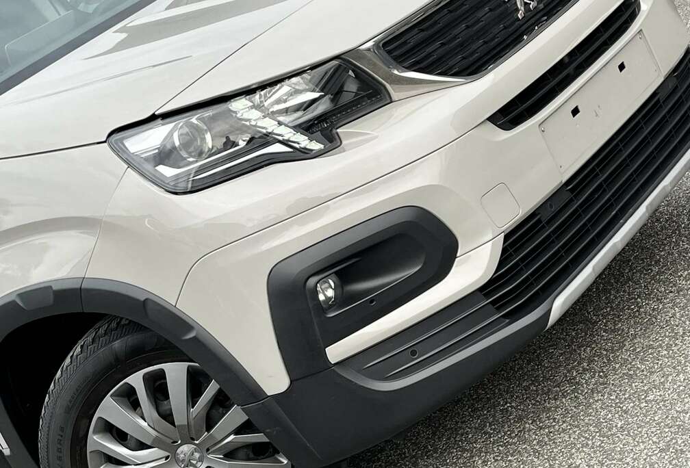 Peugeot Rifter 1.5 BlueHDi Standard Allure AGC S
