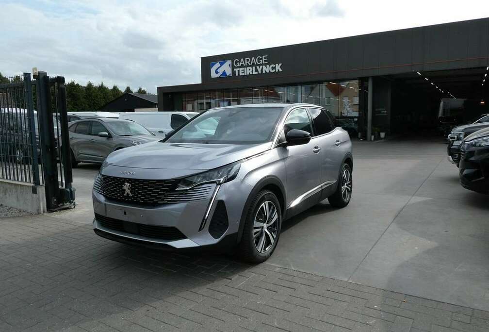 Peugeot 1.2 i benzine 130pk Allure Camera ACC BLIS (27268)