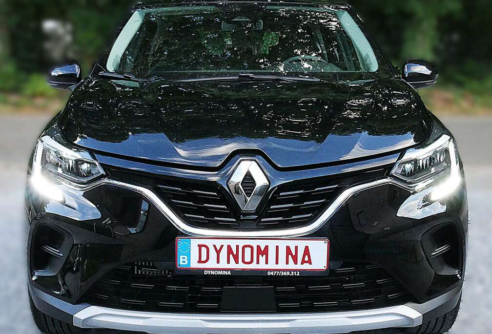 Renault 1.0TCe 91PK FACELIFT 2023 17DKM 12M GARANTIE