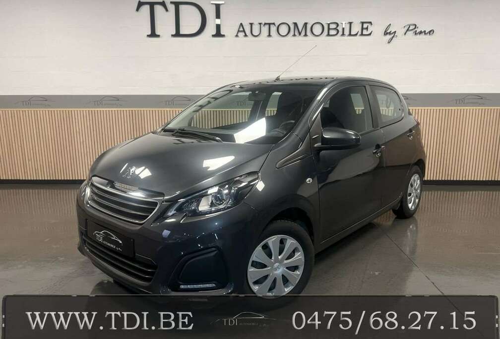 Peugeot 108 1.0 VTi Access