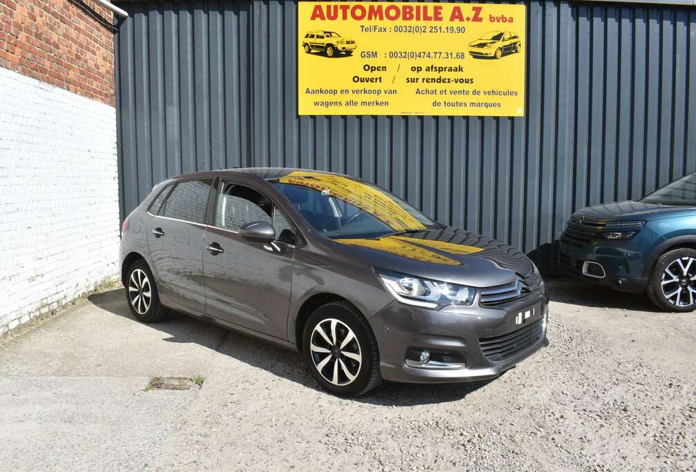 Citroen 1.2 PureTech Shine ***12M GARANTIE*** 12.000KM