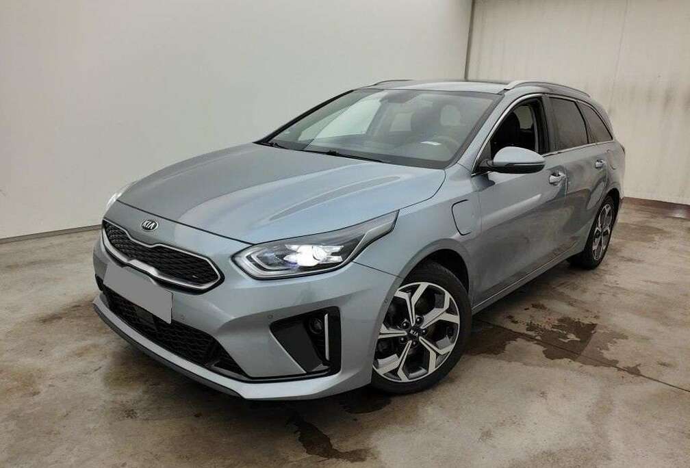 Kia Ceed SW 1.6 T-GDi More ISG DCT*GARANTIE KIA 2027