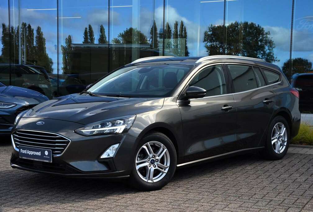 Ford EcoBoost Connected