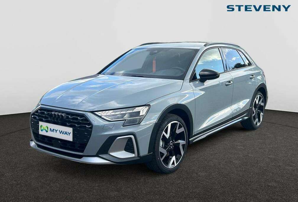 Audi Alltstreet Audi A3 allstreet  35 TDI  110 kW S tronic