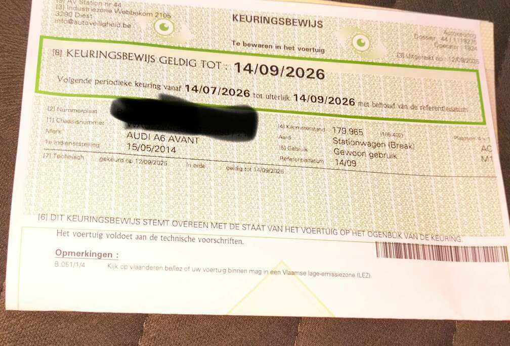 Audi Avant Business 2.0 TDI DPF multitronic