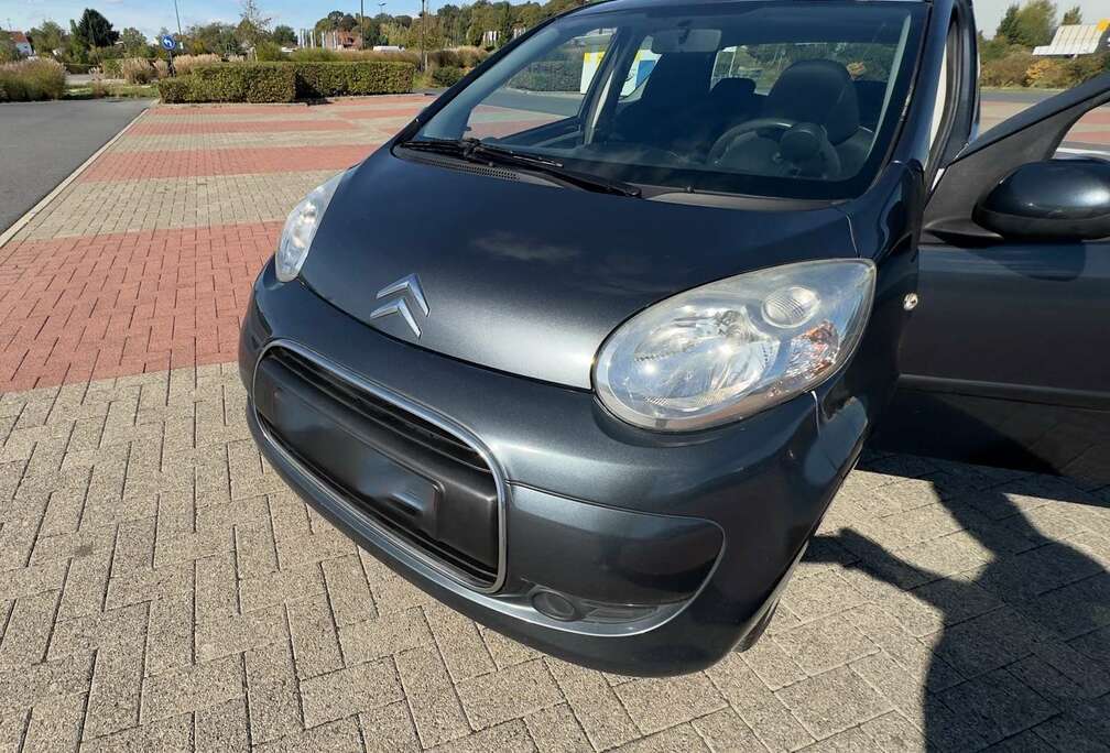 Citroen 1.0i Audace