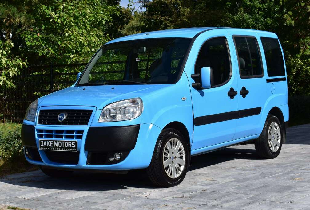 Fiat 1.3 JTD SX/AIRCO/