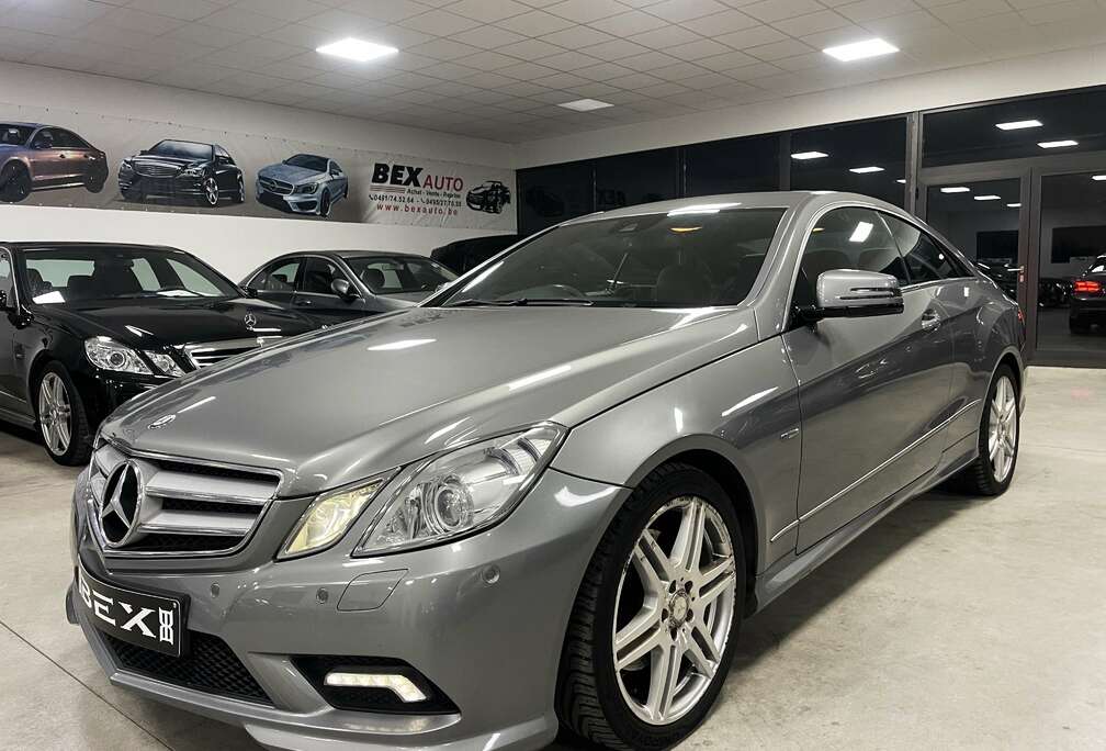 Mercedes-Benz COUPE  CDI*Avantgarde*full options*Volant a droite