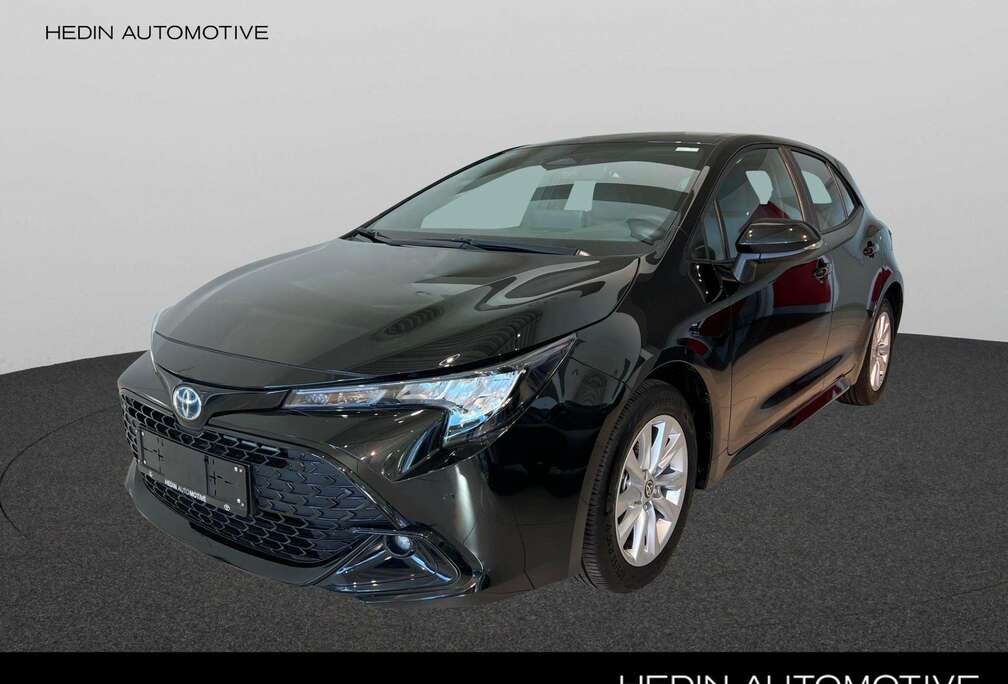 Toyota Hatchback 1.8 Hybrid Dynamic e-CVT