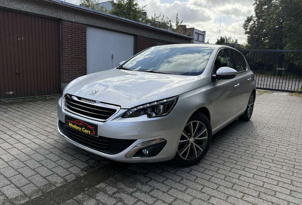 Peugeot 308 PureTech 130Pk Verzorgde en Dealer onderhouden