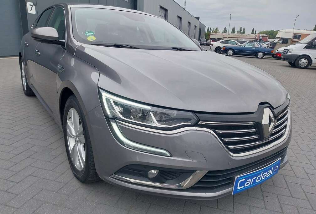 Renault 1.6 dCi Energy/ATTACHE-REMORQUE/CLIM/GPS/GARANTIE/