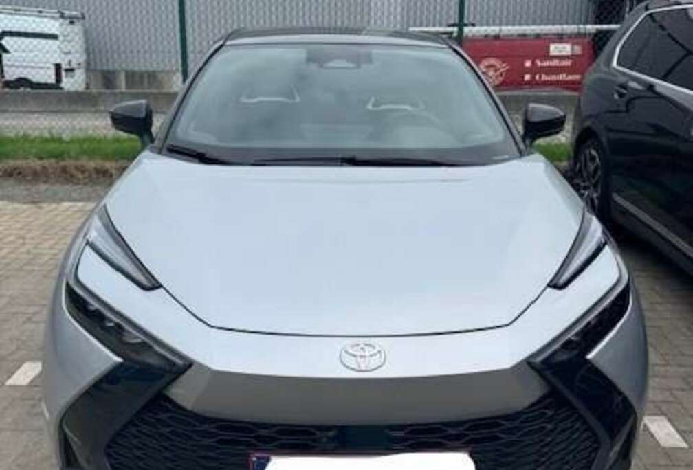 Toyota C-HR 1.8L Hybrid CVT Premium-Luxury Pack