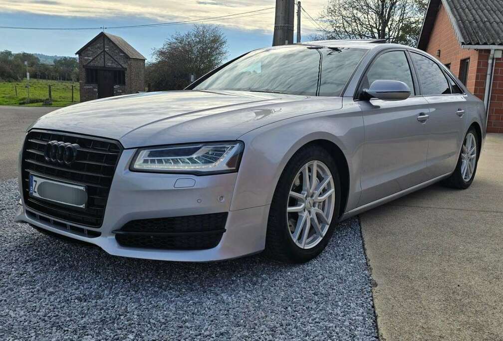 Audi 3.0 TDI quattro tiptronic Lang Full Option Look S8