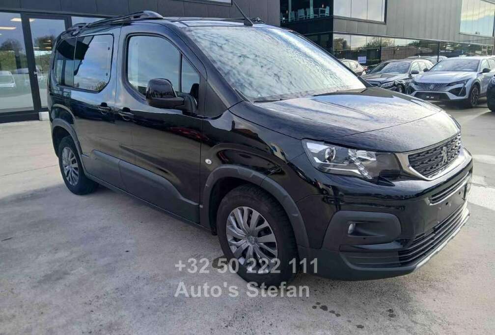 Peugeot Rifter PureTech 110 L1 Allure