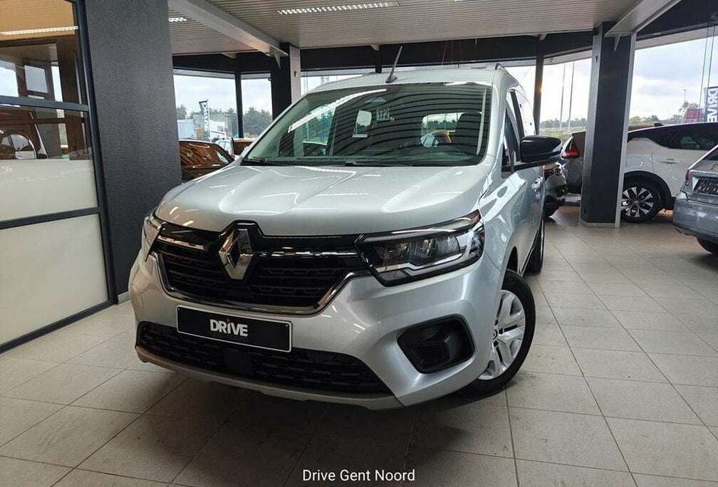 Renault TCe Equilibre EDC 130