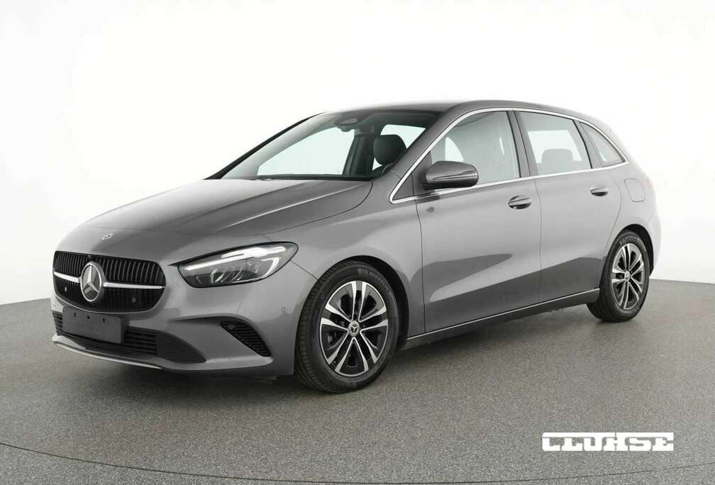 Mercedes-Benz d New Model  Progressive