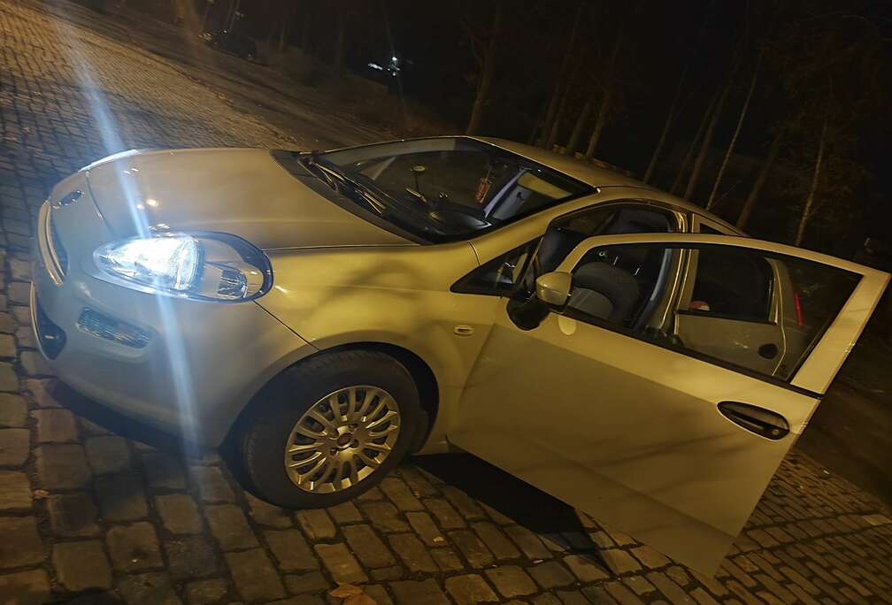 Fiat Ruilen tegen Ford Focus Break