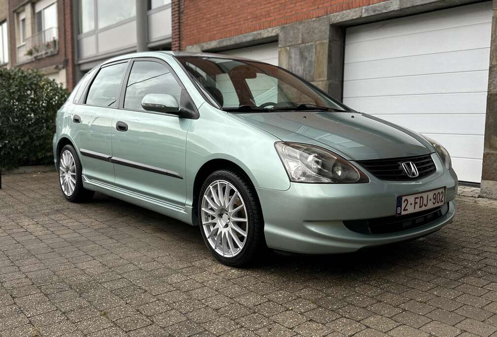 Honda 1.4i S