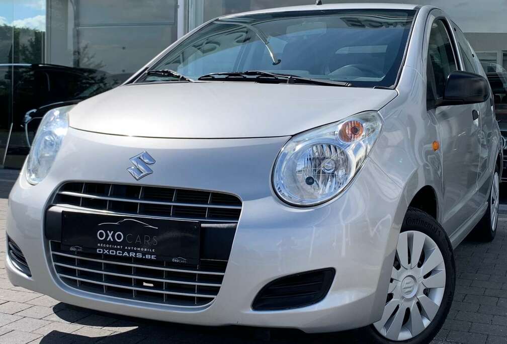Suzuki 1.0i Essence / Airco / Faible KM / GARANTIE /
