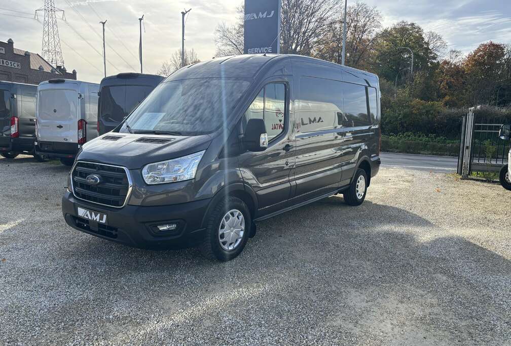 Ford L3H2 Automaat Antraciet