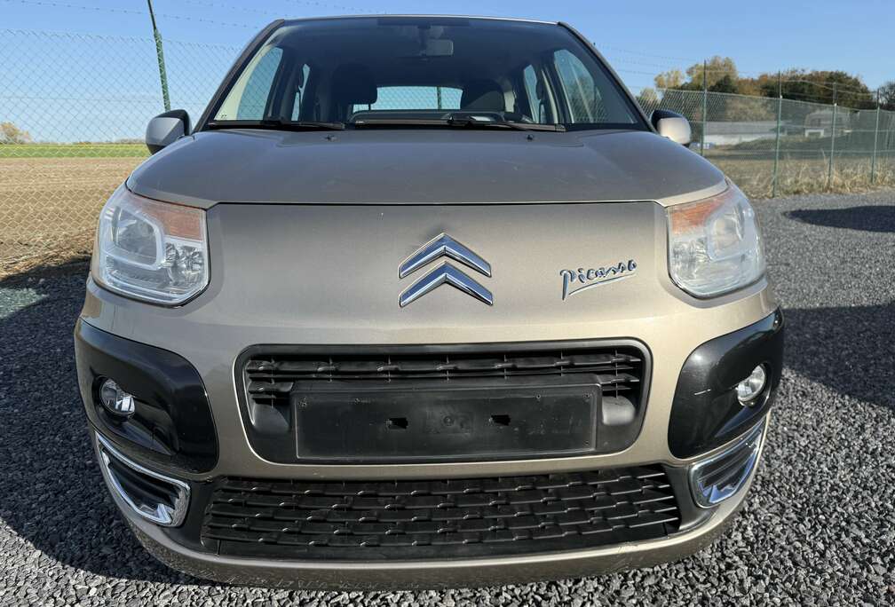 Citroen C3 Picasso 1.4i Seduction