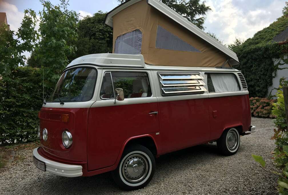 Volkswagen Westfalia
