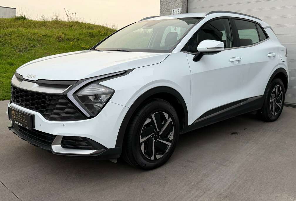 Kia Sportage PHEV 1.6 T-GDi AWD Pace (195kW)