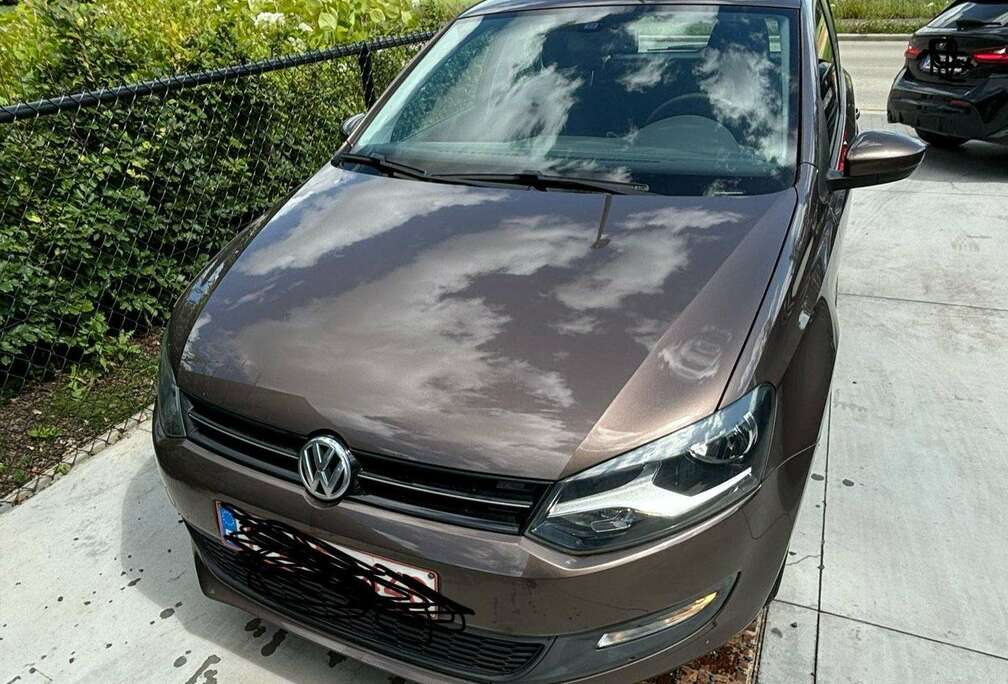 Volkswagen Polo 1.2 Comfortline