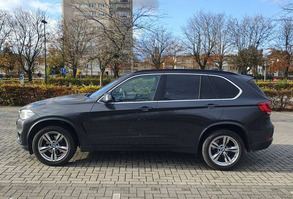 BMW sDrive25d