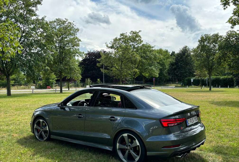 Audi Sportback S tronic