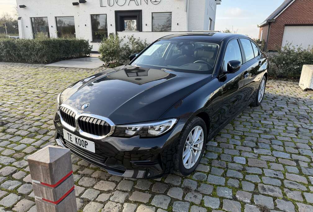 BMW BMW 330E 105.000KM 292PK