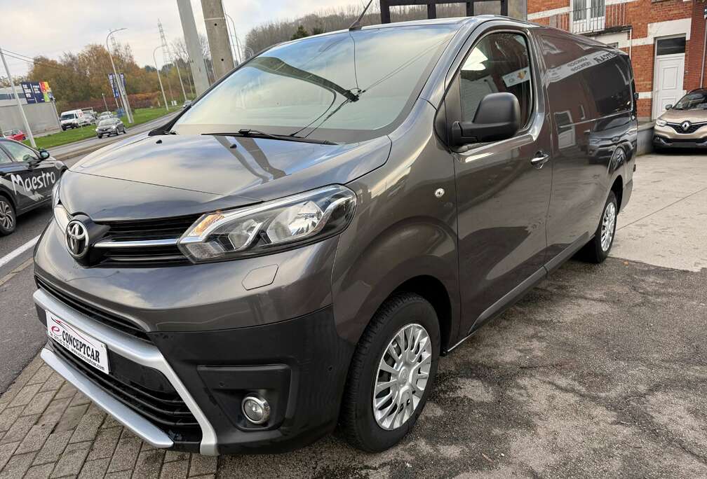 Toyota Proace 2.0 D-4D Long Workmate Pack S/GARANTIE/