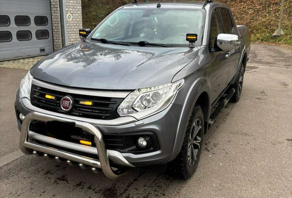 Fiat 2.4 D 4WD LX S&S