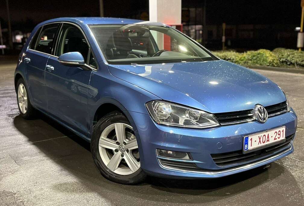Volkswagen 1.2 TSI Higline BlueMotion