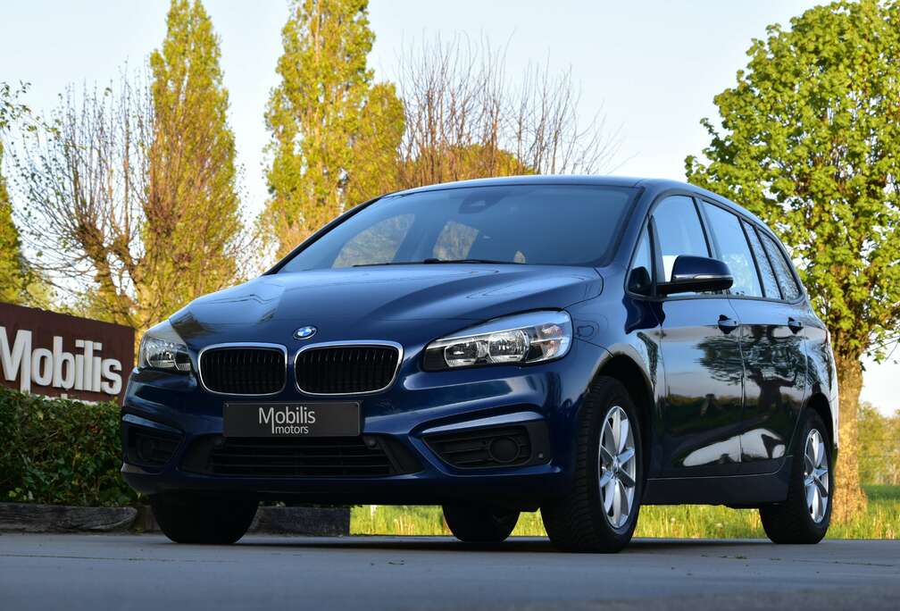 BMW D Gran Tourer Navi/ParkAssist/ActiveGuard/Garantie