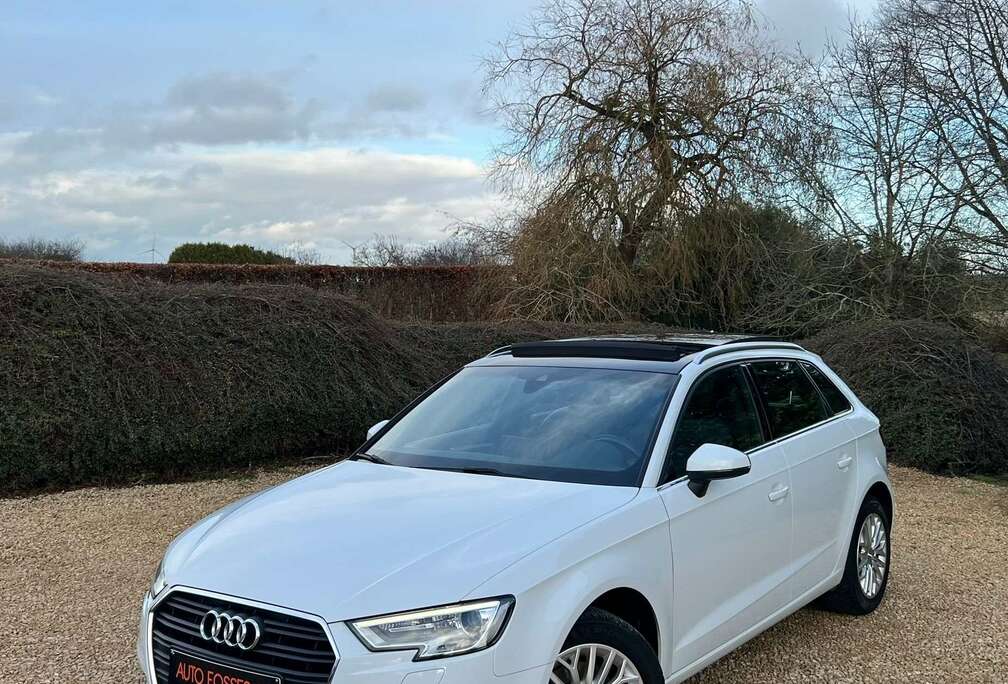 Audi SPORTBACK 1.6 TDI PACK SPORT PANORAMIQUE LED CUIR