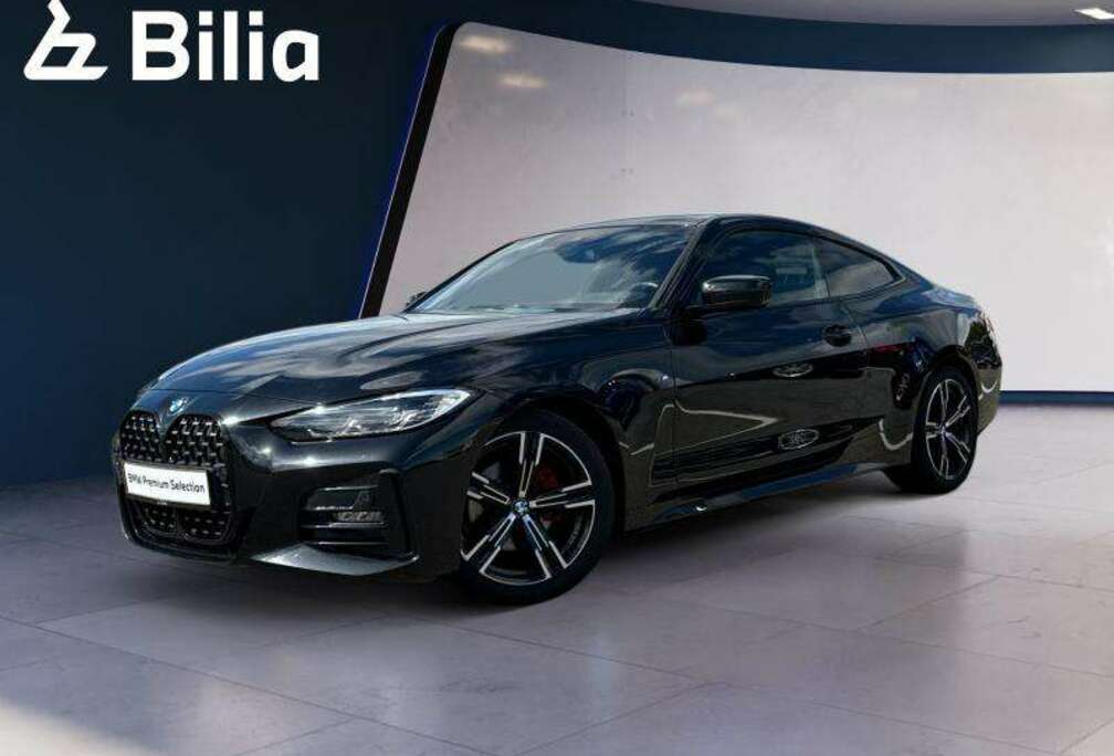 BMW 420i Coupé Kit M Sport