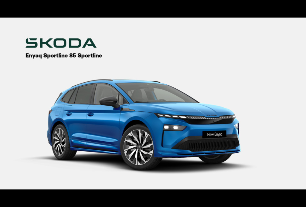 Skoda 85 Sportline
