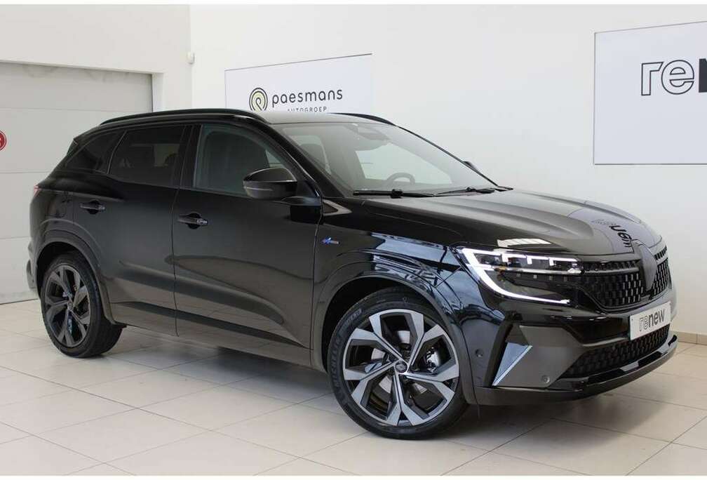 Renault Techno Esprit Alpine E-Tech Full Hybrid 200