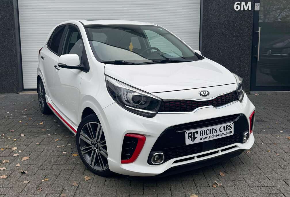 Kia Picanto 1.2 ISG GT Line