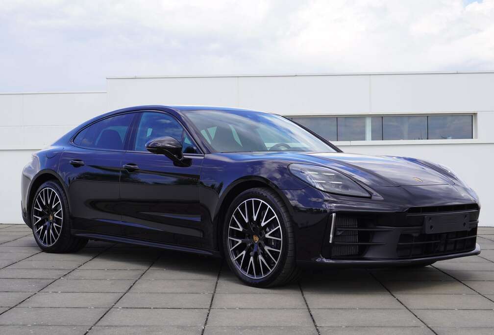 Porsche 4 E-Hybrid NIEUW MODEL  co2 - 24 - FULL OPTION