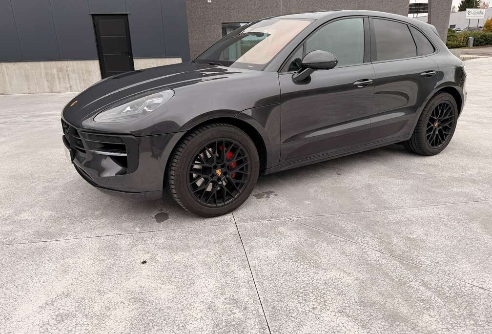 Porsche Macan GTS 2.9 V6 BiTurbo PDK