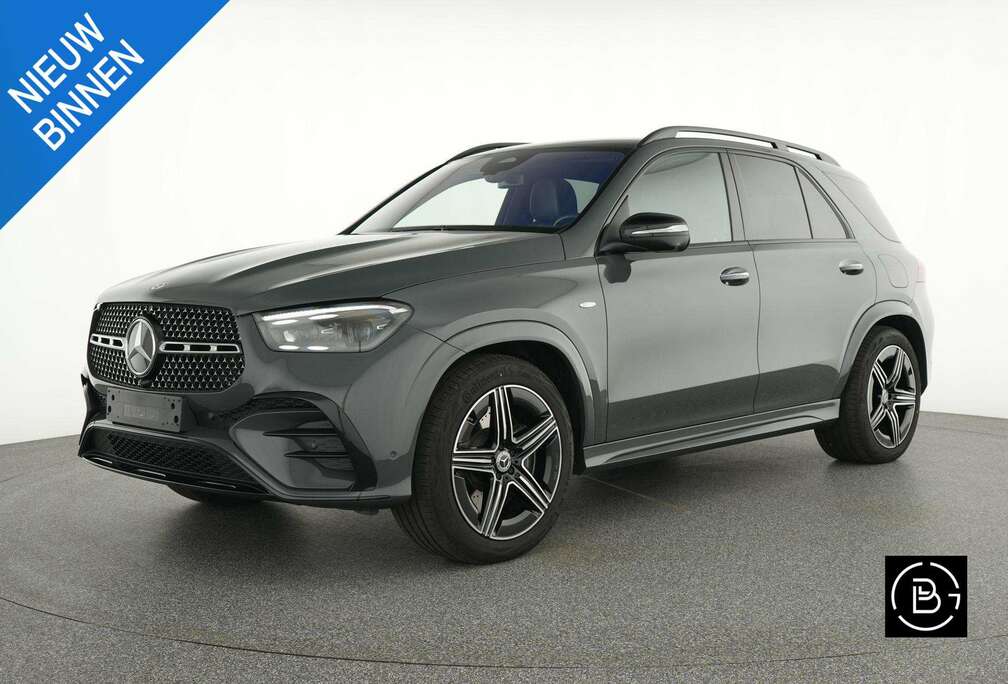 Mercedes-Benz de Hybrid 4M AMG Line - Pack Premium +