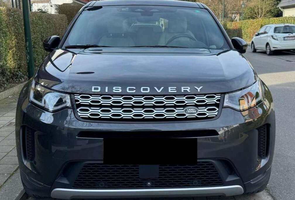 Land Rover 2.0 Turbo MHEV 4WD P200 SE